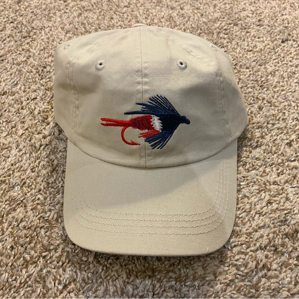 NWOT Pesca Muerta Dry Fly Hat